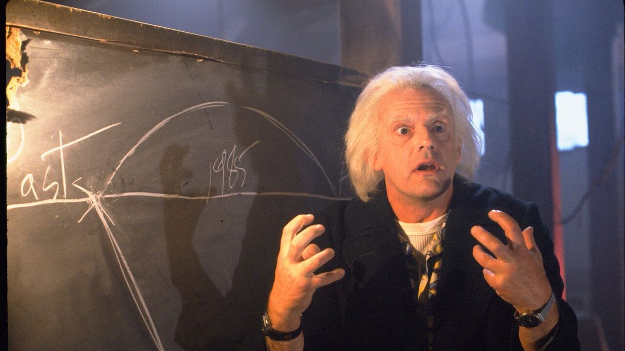 Vignette du programme télé Retour vers le futur 2