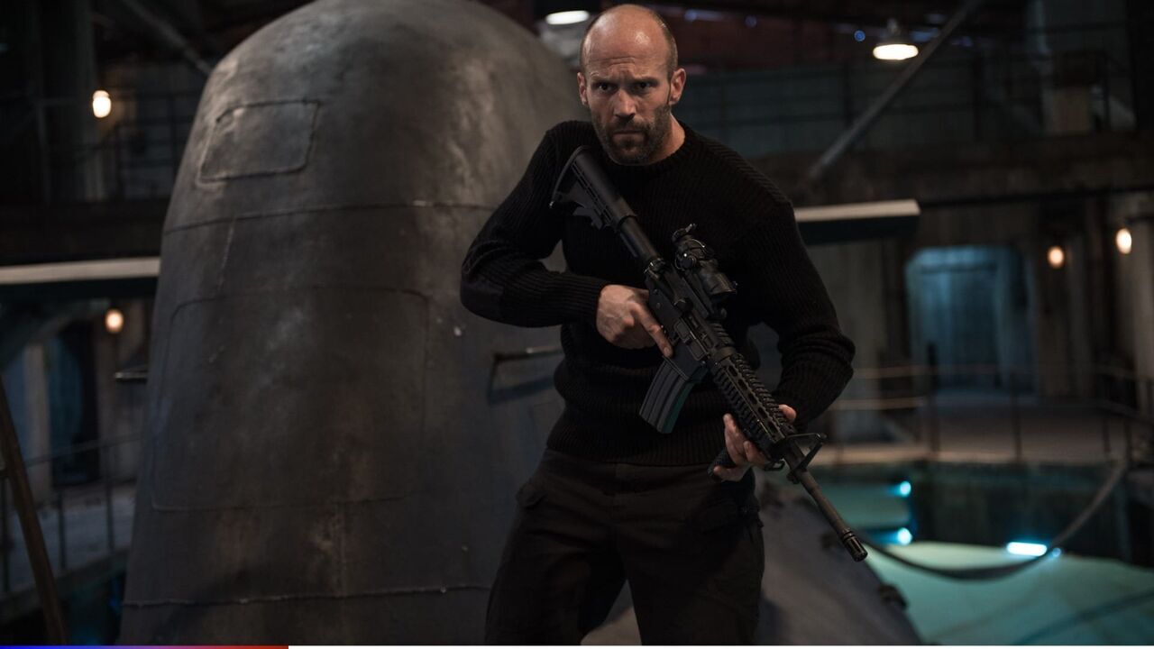 Vignette du programme télé Mechanic : Resurrection