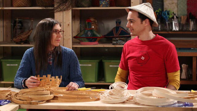 Vignette du programme télé Big Bang Theory