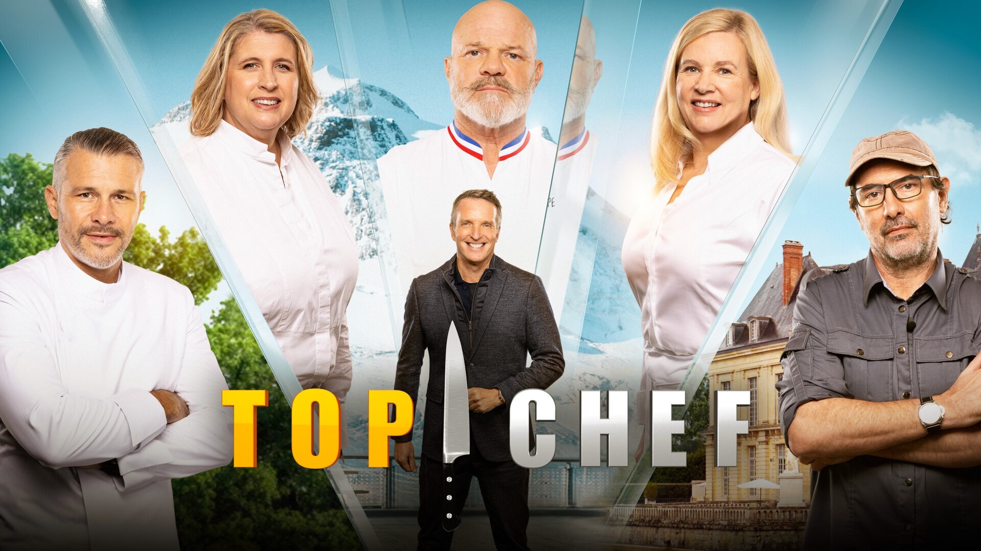 Vignette du programme télé Top chef