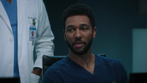 Vignette du programme télé Grey's Anatomy (Malgré les interdits) S22 (14/18)