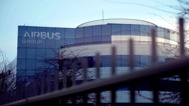Vignette du programme télé La bataille d'Airbus