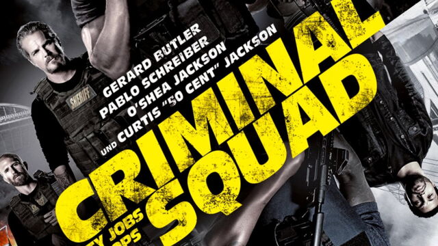Vignette du programme télé Criminal Squad
