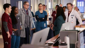 Vignette du programme télé Chicago Med (Au fond du trou) S10 (15/22)