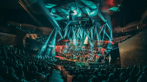 Vignette du programme télé Fantasymphony - Un concert de magie et de feu - Danish National Symphony Orchestra