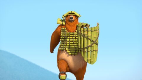 Vignette du programme télé Grizzy et les lemmings