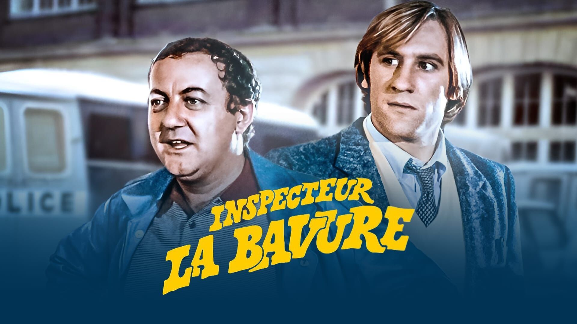 Vignette du programme télé Inspecteur la Bavure