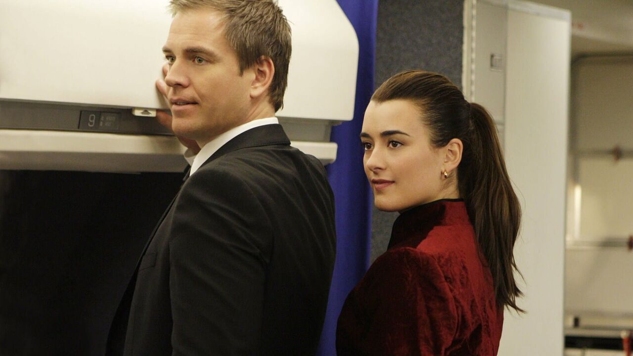 Vignette du programme télé NCIS