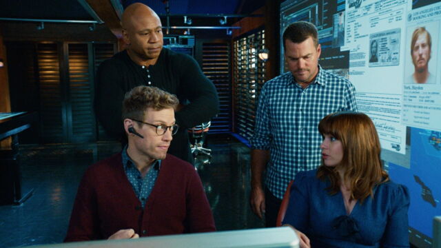 Vignette du programme télé NCIS : Los Angeles