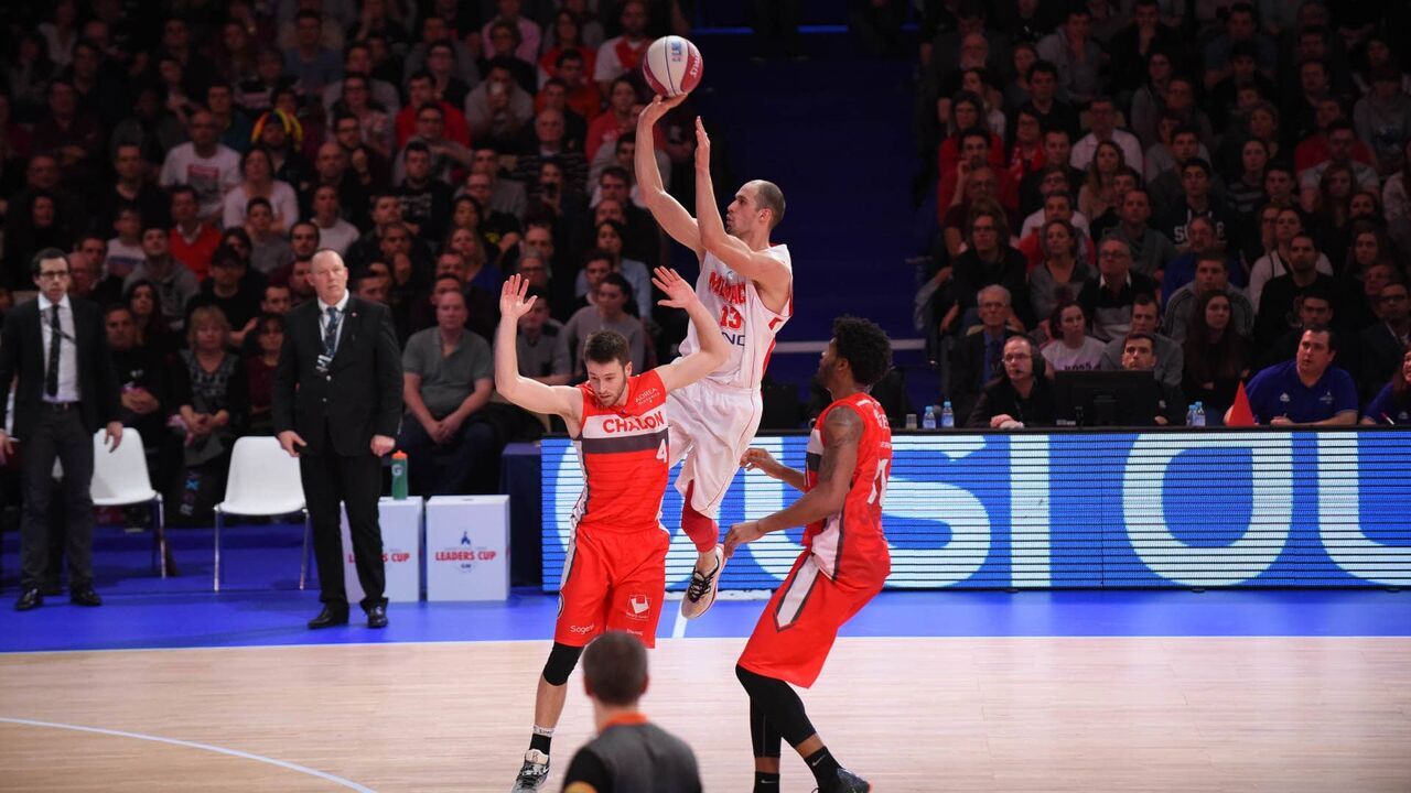Vignette du programme télé Basket-ball : Betclic Elite