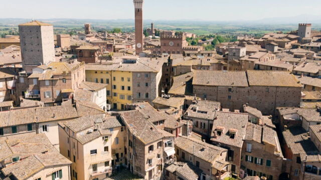 Vignette du programme télé En Italie, au temps de la peste noire