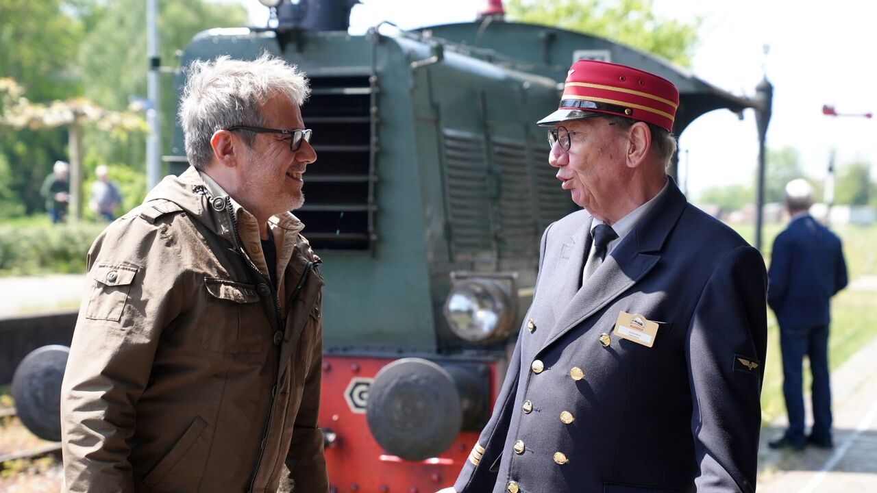 Vignette du programme télé Des trains pas comme les autres