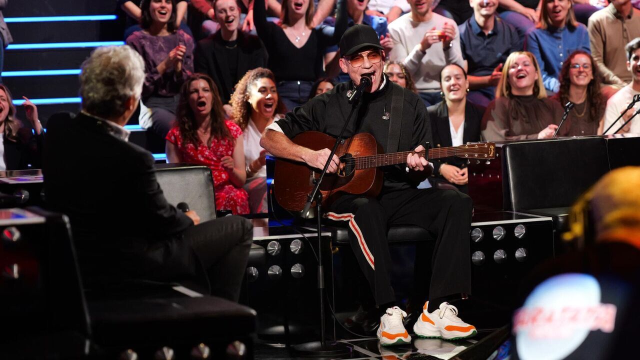 Vignette du programme télé Taratata 100% live