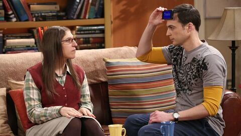 Vignette du programme télé Big Bang Theory