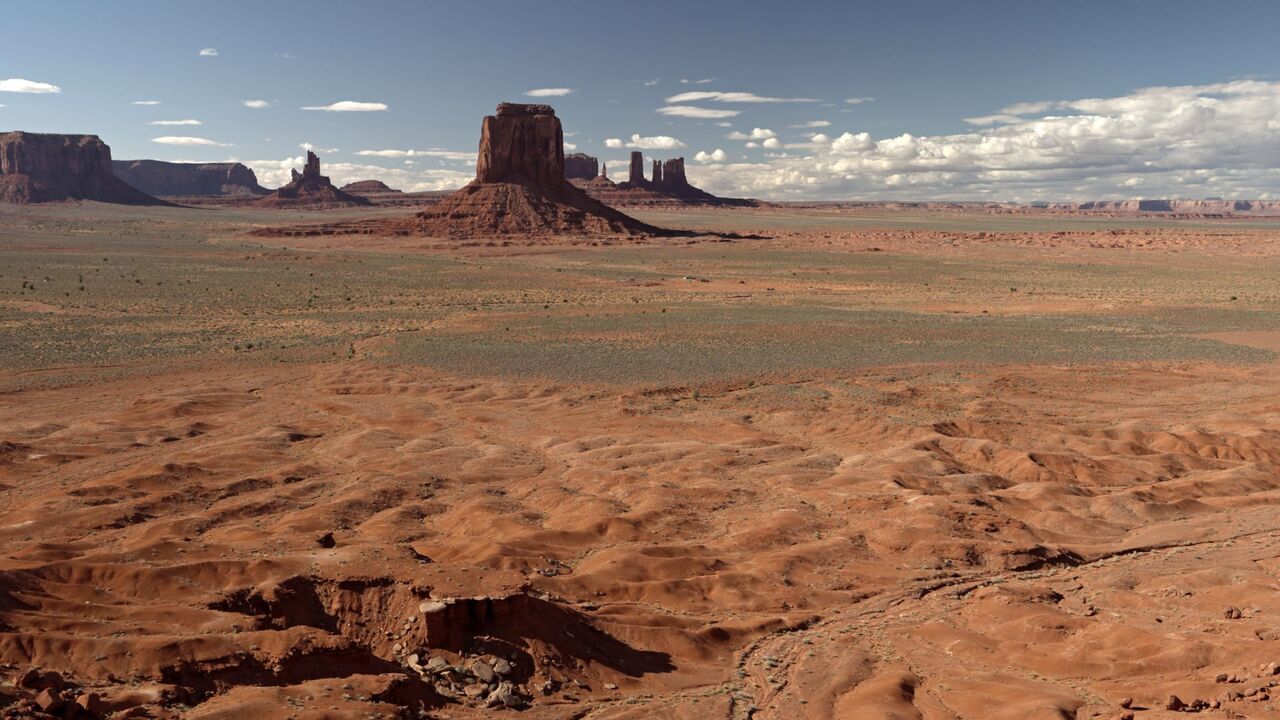 Vignette du programme télé Grand Canyon : Un voyage au centre de la Terre