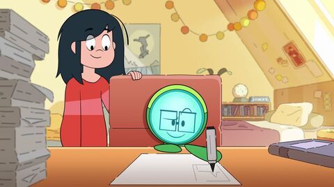 Vignette du programme télé Potobot