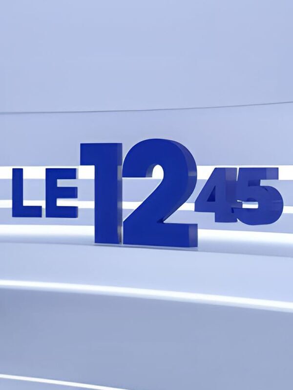 Vignette du programme télé Le 12.45