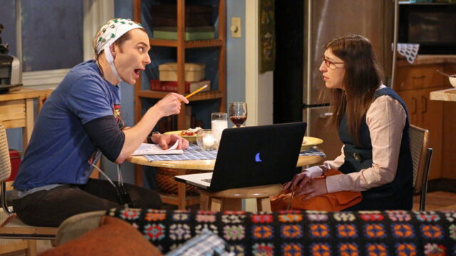 Vignette du programme télé Big Bang Theory
