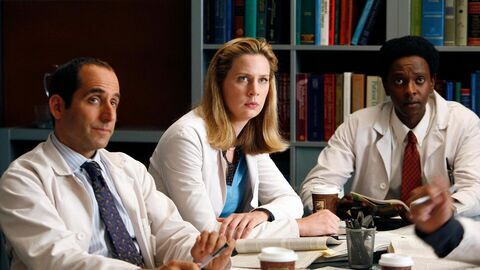 Vignette du programme télé Dr House