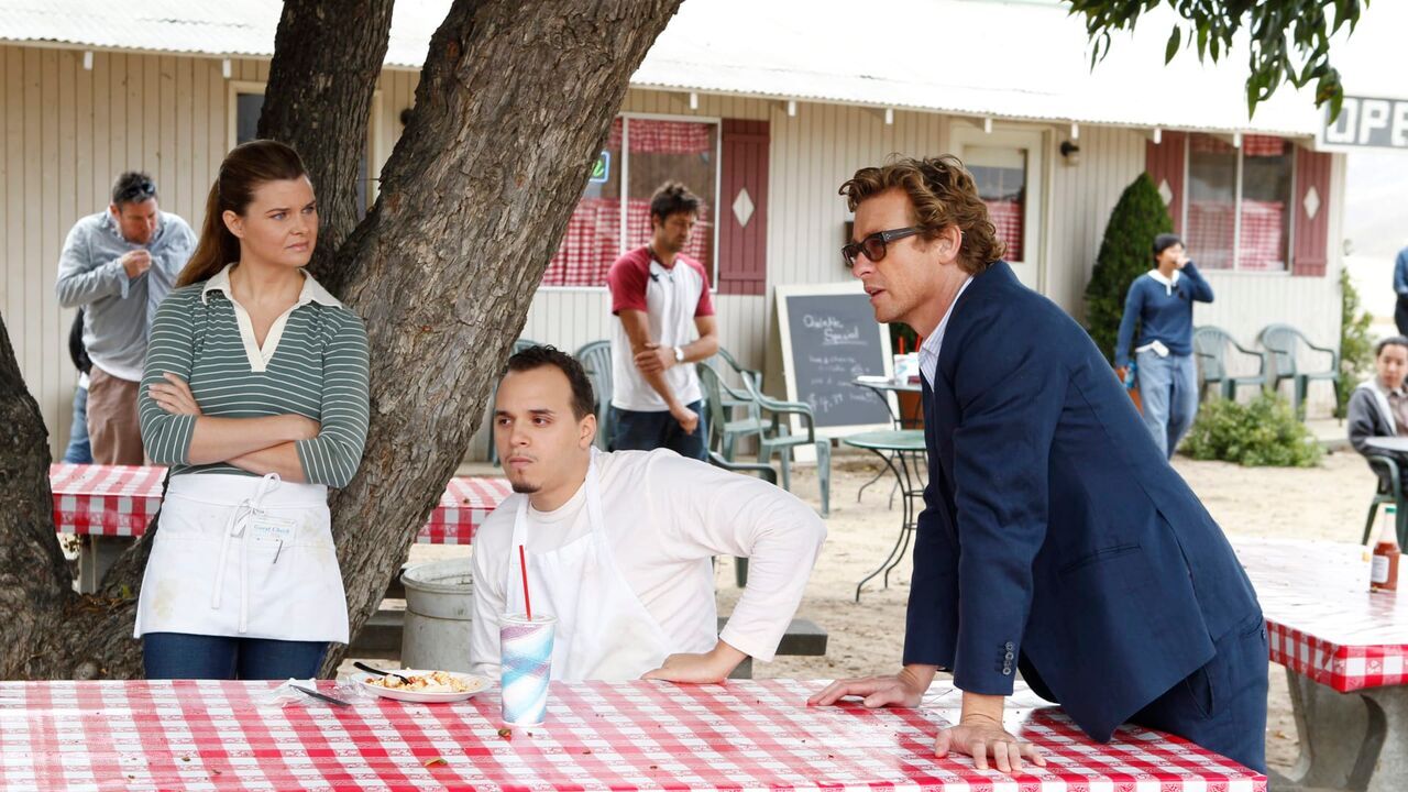 Vignette du programme télé Mentalist