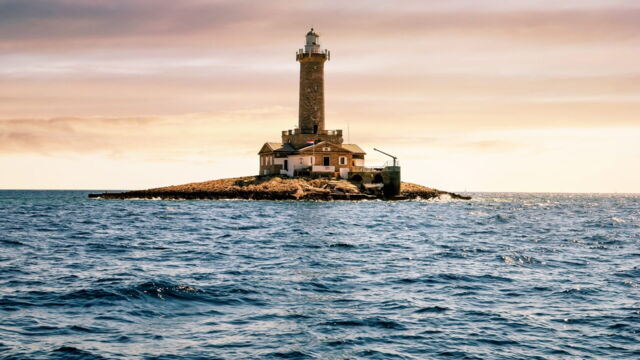 Vignette du programme télé Croatie : les derniers gardiens de phare
