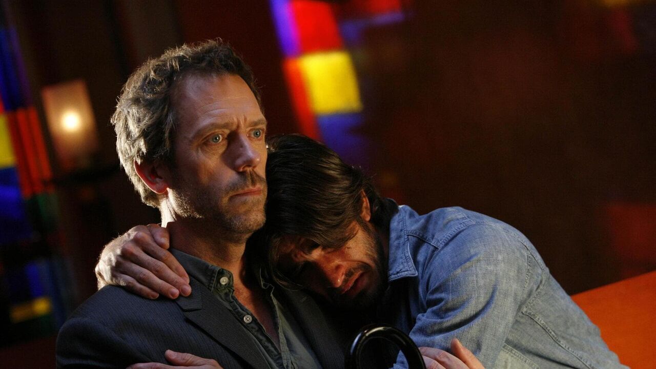 Vignette du programme télé Dr House