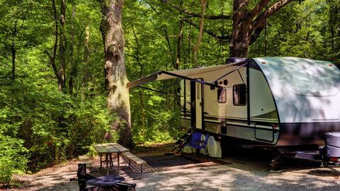 Vignette du programme télé Vive le camping