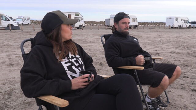 Vignette du programme télé La folie du camping-car : des vacances pas comme les autres