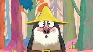 Vignette du programme télé Billy, le hamster cowboy (Gros Dur est bizarre) S1 (34/52)