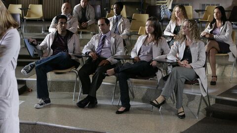 Vignette du programme télé Dr House