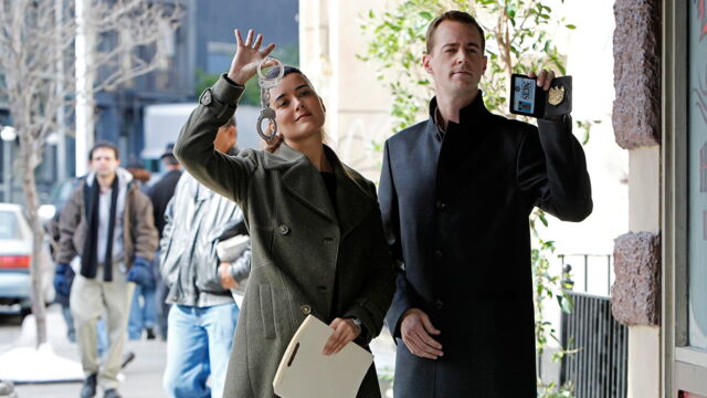 Vignette du programme télé NCIS