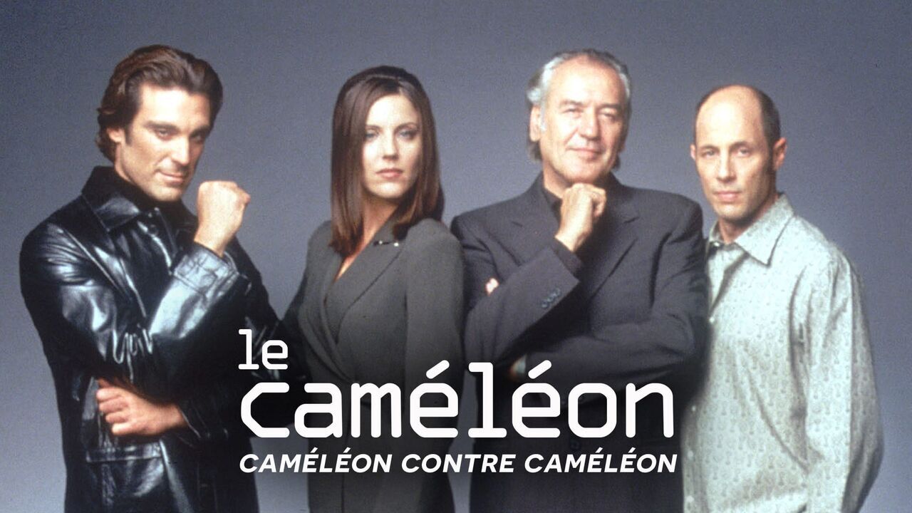 Vignette du programme télé Le caméléon : Caméléon contre Caméléon