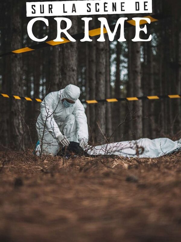 Vignette du programme télé Sur la scène du crime