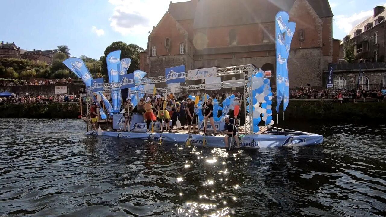 Vignette du programme télé Tous fous de concours insolites