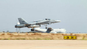 Vignette du programme télé Les combattants du ciel (Un F-18, deux générations) S8 (nï¿œ4)