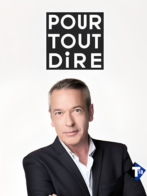 Vignette du programme télé Pour tout dire