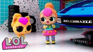 Vignette du programme télé L.O.L. Surprise! House of Surprises (Les filles au garage) S1 (nï¿œ13)
