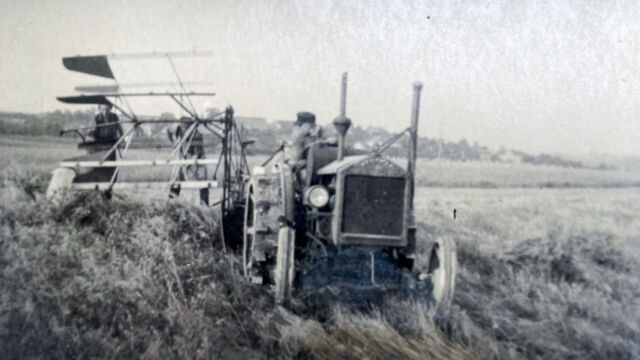 Vignette du programme télé Une histoire de l'agriculture : Collectivisation et remembrement