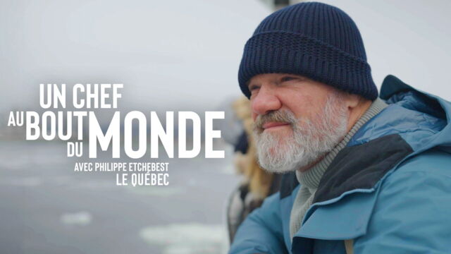 Vignette du programme télé Un chef au bout du monde avec Philippe Etchebest