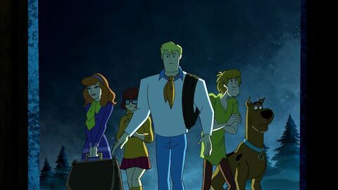 Vignette du programme télé Scooby-Doo, Mystères Associés