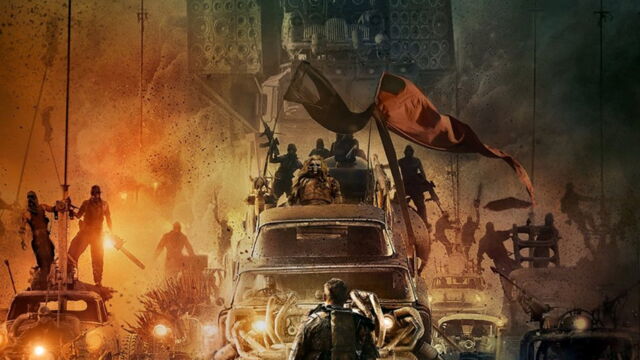 Vignette du programme télé Mad Max : Fury Road