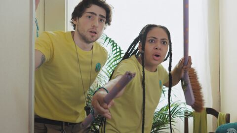 Vignette du programme télé La Colo