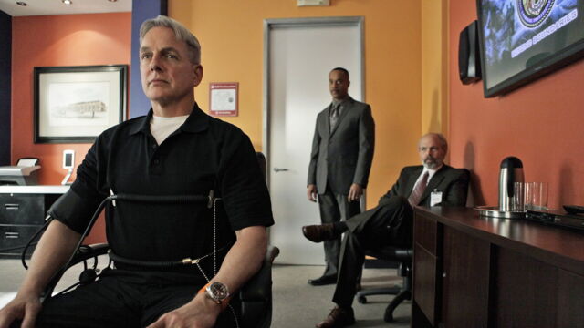Vignette du programme télé NCIS