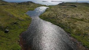 Vignette du programme télé Sale temps pour la planète (Saint-Pierre-et-Miquelon, archipel menacé) S15 (5/5)