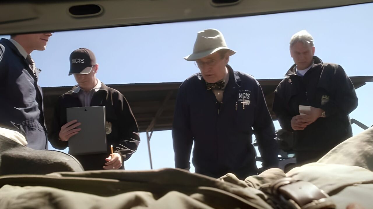 Vignette du programme télé NCIS
