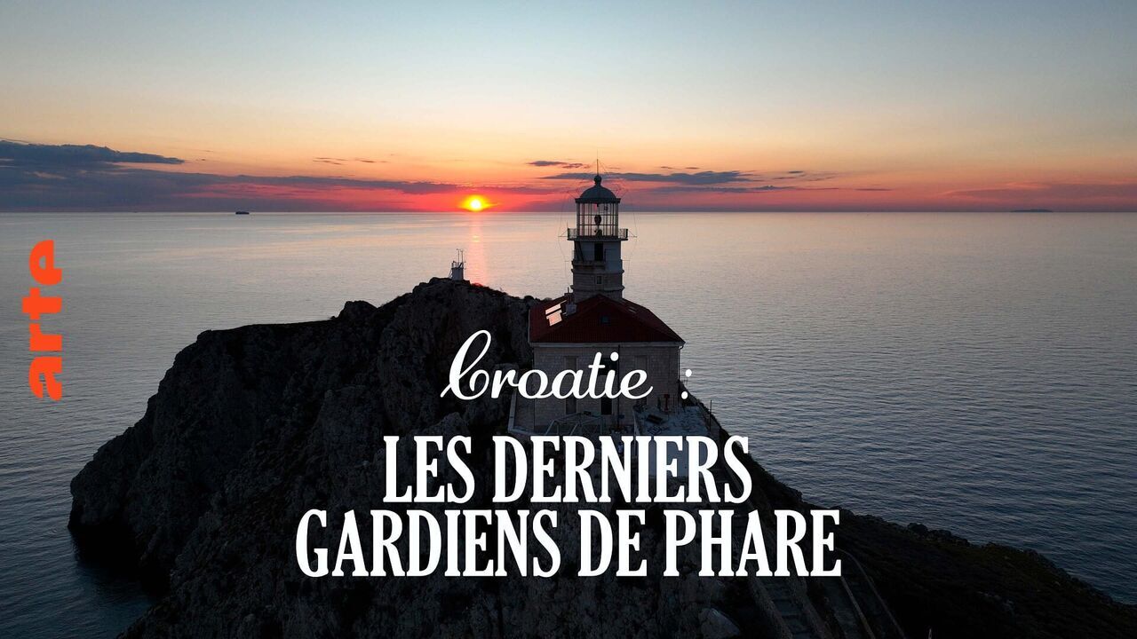 Vignette du programme télé Croatie : les derniers gardiens de phare