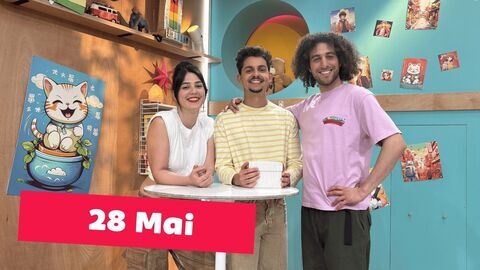 Vignette du programme télé Okoo-koo
