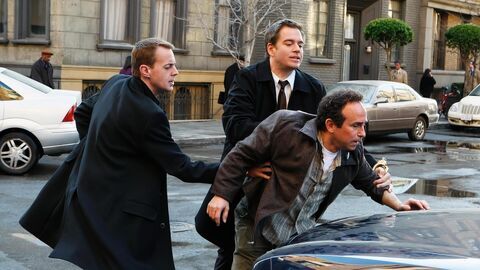 Vignette du programme télé NCIS