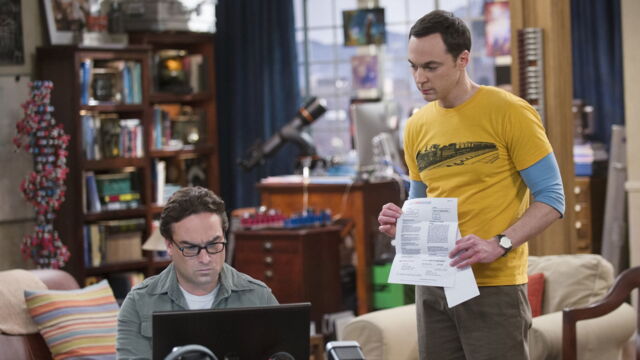 Vignette du programme télé Big Bang Theory