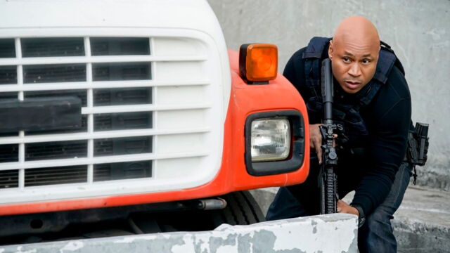 Vignette du programme télé NCIS : Los Angeles